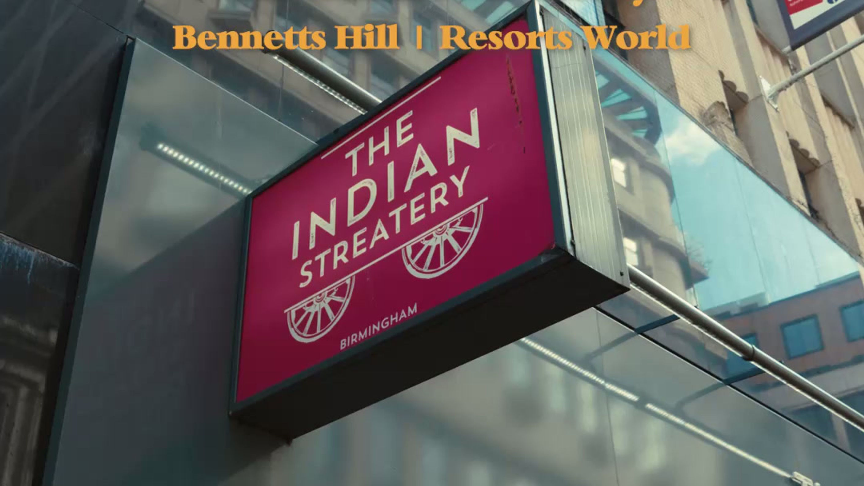 Two Locations: City Centre & Resorts World